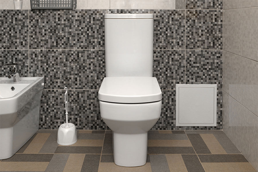 low flow watersense toilet